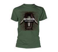 METALLICA - DEATH MAGNETIC - tshirt - SS - New TSFB - 92 - O72z