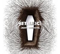 Metallica 'Death Magnetic' Vinyl - NEW