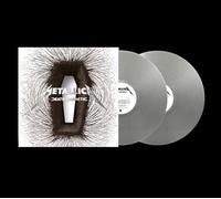 Metallica - Death Magnetic (‘Magnetic Silver’ Coloured Vinyl) [VINYL]