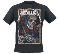 Metallica Death Reaper T-Shirt black 4XL