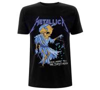 Metallica Doris Band Logo T Shirt
