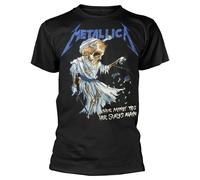 Metallica Doris T-Shirt OFFICIAL
