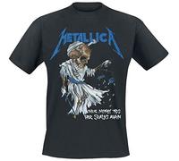 METALLICA - tshirt - Unisex - Short Sleeves - 94 - XX-Large - D500z