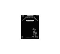 Metallica: Drum Edition - Includes Drum Setup Diagrams: The Black Album - Drum Edition (Drum, Vocal)