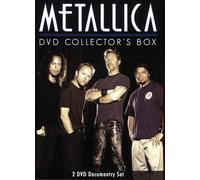 Metallica -Dvd Collector's Box [2012] [NTSC]