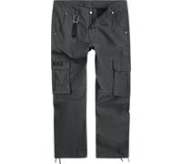 Metallica EMP Signature Collection Cargo Trousers dark grey XXL