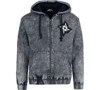 Metallica EMP Signature Collection - Fleecefutter Mid-Season Jackets grey 3XL