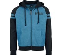 Metallica EMP Signature Collection Hoodie Jacket blue black S