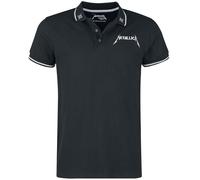 Metallica EMP Signature Collection Polo Shirt black 3XL