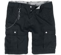 Metallica EMP Signature Collection Shorts black 3XL