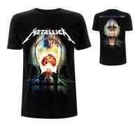 Metallica Exploded T-Shirt black XL