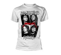 METALLICA - FACES FIRST FOU - tshirt - Size XXL - New TSFB - 44 - H66z