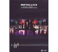 Metallica (Featuring Michael Kamen conducting The San Francisco Symphony Orchestra) - Metallica: S and M [2DVD] [2000]