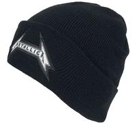 Metallica First Logo - Beanie Beanie black Onesize