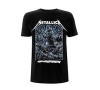 Metallica For Whom The Bells Toll T-Shirt black XL