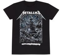 Metallica For Whom The Bells Toll T-Shirt HMTLTSBFORWHOM