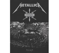 Metallica Francais Pour Une Nuit Live in Music ... DVD Region 2 New Sealed UK