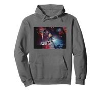 Metallica Frontman James Hetfield NEC Arena Black Album Tour Pullover Hoodie