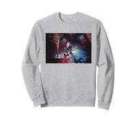 Metallica Frontman James Hetfield NEC Arena Black Album Tour Sweatshirt