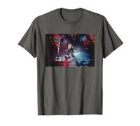 Metallica Frontman James Hetfield NEC Arena Black Album Tour T-Shirt