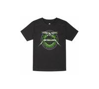 Metallica - Fuel Kids - T-Shirt - black - 92 - 100% Organic Cotton 92