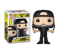 Metallica Funko POP Rocks Lars Ulrich (72 Seasons)