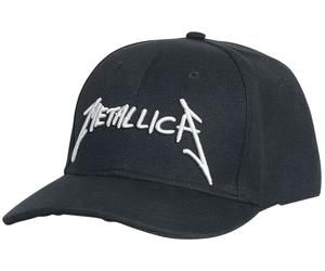 Metallica Garage Days Cap black one size
