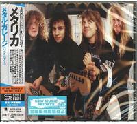 Metallica - Garage Days.. -Shm-CD-
