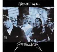 Metallica - Garage Inc. [CD]
