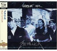 METALLICA - Garage Inc