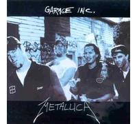 Metallica - Garage Inc [CASSETTE]