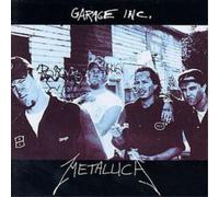 Metallica Garage Inc. (CD) Album (US IMPORT)