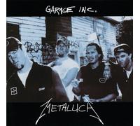 Metallica - Garage Inc. Clear Blue Ltd. - Colored 3 Vinyl