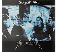 Metallica - Garage Inc. [VINYL]