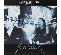 Metallica : Garage Inc. Vinyl 12" Album 3 discs (2011) NEW Amazing Value