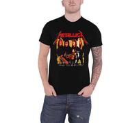 Metallica Garage Photo T-Shirt in Black | Size: 2XL metallica Black 2XL