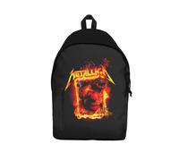 Metallica Graphic Daypack - Jump In The Fire Backpack multicolor Onesize
