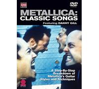 Metallica-Guitar Licks [DVD]