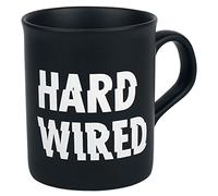 Metallica Hardwired Mug matt black