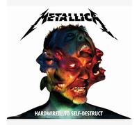 Metallica Hardwired...To Self-Destruct CD multicolor Onesize