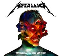 Metallica - HARDWIRED...TO SELF-DESTRUCT