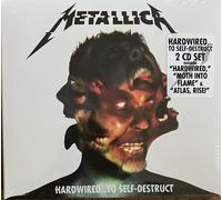 Metallica - Hardwired...To Self-Destruct - Digipak 2 CD