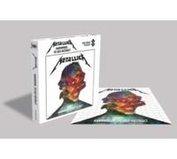 Metallica Hardwired To Self Destruct 500 piece jigsaw puzzle 390mm x 390mm (ze)