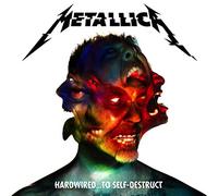 METALLICA - Hardwired... To Self-Destruct