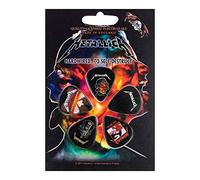 Metallica Hardwired To Self-Destruct Plectrum Pack Official Licensed Music