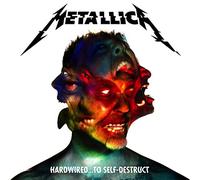 Metallica - Hardwired: To Self-Destruct [VINYL]
