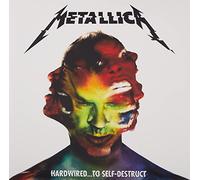 Metallica - Hardwired... To Self-Destruct [VINYL]