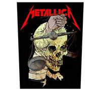 Metallica Harvester Of Sorrow Backpatch