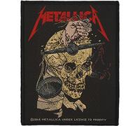 Metallica - Harvester of sorrow patch