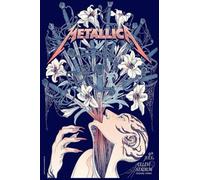 Metallica Heavy Metal Band Notebook